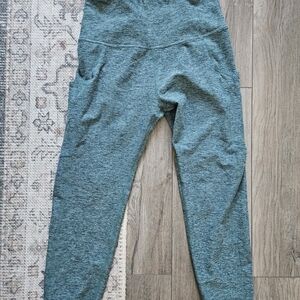 Kirklands Green Women's Leggings